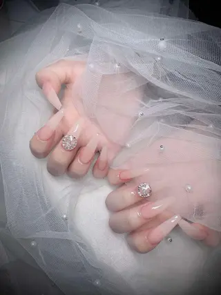 ネイル RiNo Nail Salon所属・RinO Nail 大阪のネイルデザイン