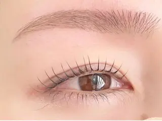 マツエク・マツパ CLEA所属・まつげ&眉毛CLEA 心斎橋YUKIの眉毛・アイブロウイメージ