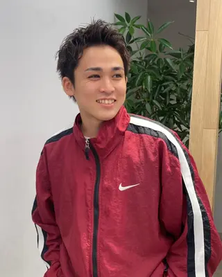 ショート メンズ noa/ 渋谷のヘアスタイル