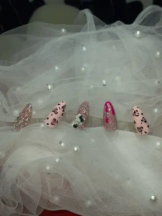 ネイル I-nail Moeのネイルデザイン