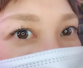 マツエク・マツパ kaori eyelashのマツエク・マツパデザイン