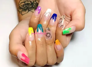 ネイル y' sのネイルデザイン