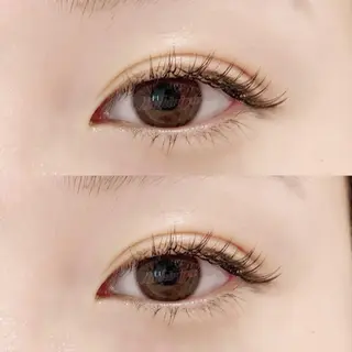 マツエク・マツパ 💙 haru 💙のマツエク・マツパデザイン