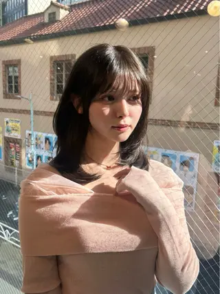 二宮 陽太のヘアスタイル