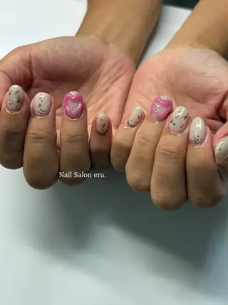 ネイル nail salon eru.のネイルデザイン
