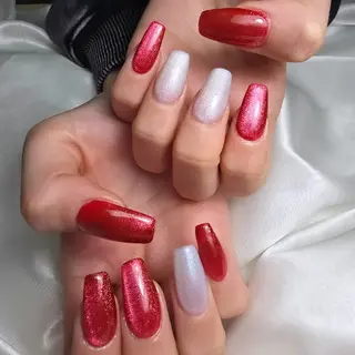 ネイル ビジュード ネイルのネイルデザイン