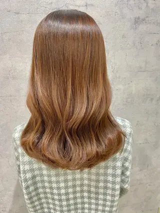 ロング lico hair&relaxation所属・lico 栁 詩音のマツエク・マツパデザイン