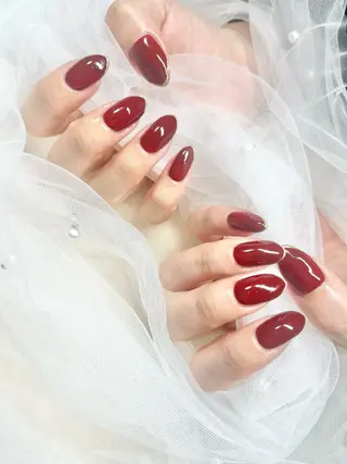 ネイル Jasmine 林のネイルデザイン