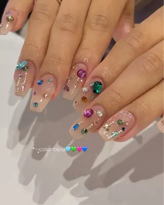 ネイル Ballie/ Mizukiのネイルデザイン