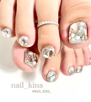 ネイル nail_ kinaのネイルデザイン