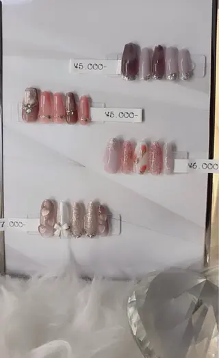 ネイル Salon's Dooのネイルデザイン