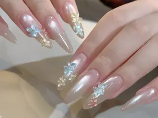 ネイル ラッキーネイルサロン 西川口東口店のネイルデザイン