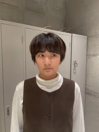 ショート 艶髪🌿🫧 yukakoのヘアスタイル
