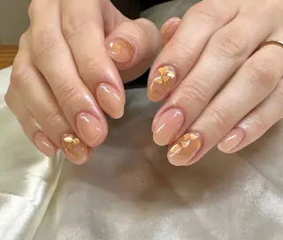 ネイル honoka .のネイルデザイン