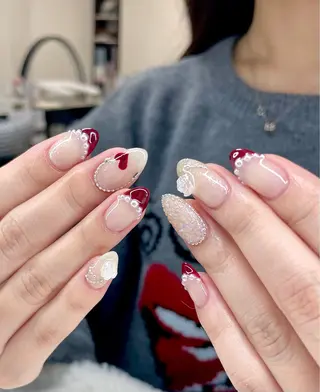 ネイル ChouChou NAIL SALON所属・サキ ChouChouのネイルデザイン