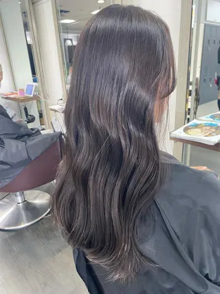ロング 月野涼風 /レイヤーカットのヘアスタイル