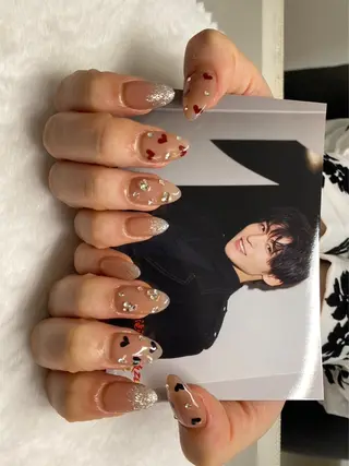 ネイル nail.salon .Reversalのネイルデザイン