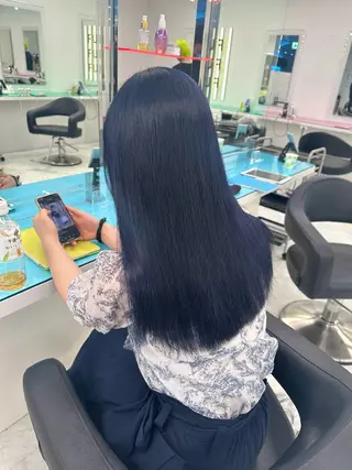 セミロング カラー ヘアアレンジ メンズ 🌈トレンドヘア 🌈WATARU🌈のヘアスタイル