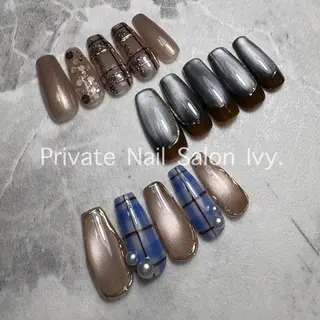 ネイル Ivy所属・nail salon Ivy【放出】のネイルデザイン