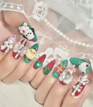 ネイル nail_salon try_YOUのネイルデザイン