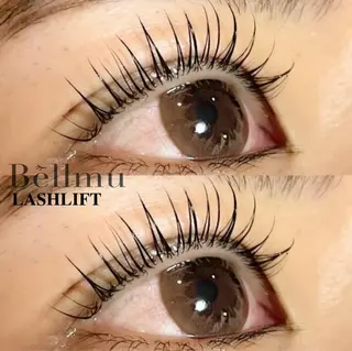 マツエク・マツパ 💈Bèllmu/ なんば/心斎橋❣️のマツエク・マツパデザイン