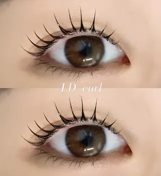 マツエク・マツパ izumi 【ever天神店】のマツエク・マツパデザイン