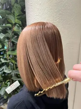 ミディアム カラー 🛁fein. 🎀明治神宮前🪞のマツエク・マツパデザイン