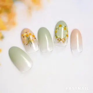 ネイル ファストネイル ロコ 春日のネイルデザイン