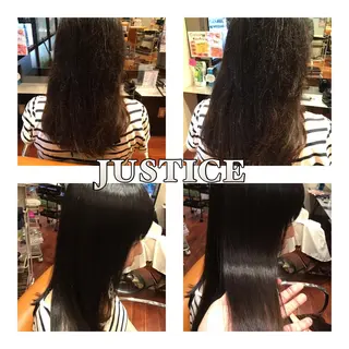 セミロング ロング パーマ Lyrae~リラエ~所属・上原 聡良(akira)のヘアスタイル