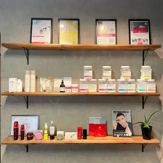 SALON MODS所属・HIKARU SALON MODSの眉毛・アイブロウイメージ