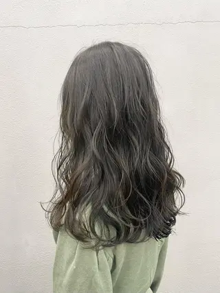 ロング カラー ひより /Nのヘアスタイル