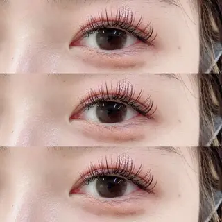 マツエク・マツパ eminy lash 【エミニーラッシュ】のマツエク・マツパデザイン