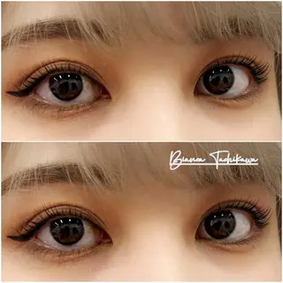 マツエク・マツパ Bianca立川店 川村のマツエク・マツパデザイン