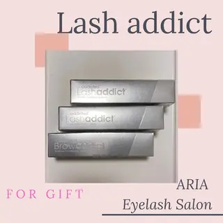 マツエク・マツパ ARIA所属・ARIAプライベート サロン五反田のマツエク・マツパデザイン