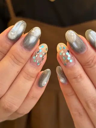 ネイル filonnail ayaのネイルデザイン