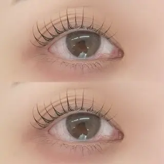 マツエク・マツパ CLUTCH江坂 こんどうのマツエク・マツパデザイン