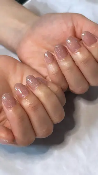 ネイル amu nail. RINAのネイルデザイン