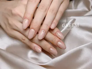 ネイル GREEM グリームのネイルデザイン
