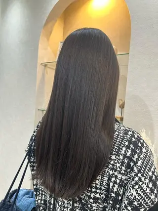 ロング カラー ヘアアレンジ 💠 AYAKA💠のヘアスタイル