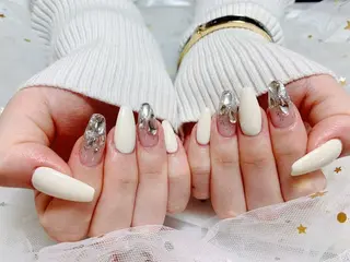 ネイル ゆき 🌻ひまわりサロンのネイルデザイン