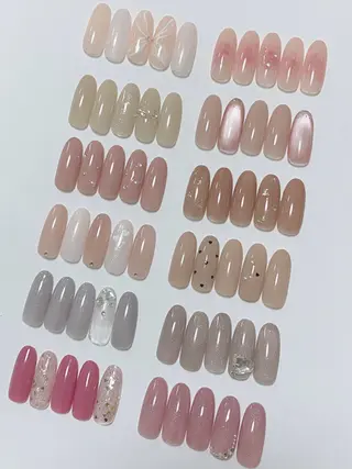ネイル nail salon Rhino (ライナ)所属・平尾ネイルサロン ライナのネイルデザイン