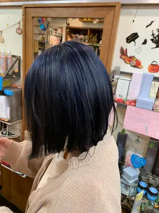 ショート “ととのう”ヘッドス パ🌿本多麻亜優のヘアスタイル