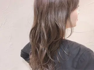 ロング カラー 🌼こやま かおり🌼のヘアスタイル