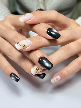 ネイル miya ネイルモデル様募集中のネイルデザイン