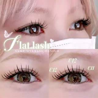 マツエク・マツパ Airi アイリのマツエク・マツパデザイン