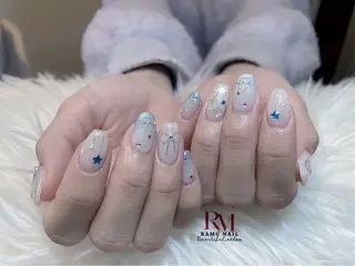ネイル RAMU Nail 恵比寿店のネイルデザイン