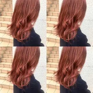 ロング カラー ヘアアレンジ 垢抜け案内人 鈴木聖矢✂️のヘアスタイル