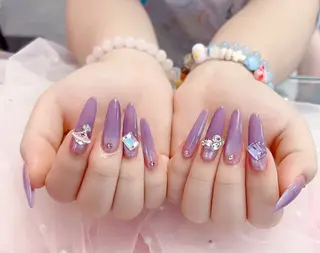 ネイル KANA ＹＫ美学院のネイルデザイン