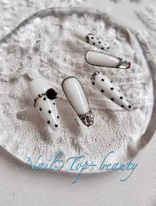 ネイル T + B ❇︎ ayuのネイルデザイン