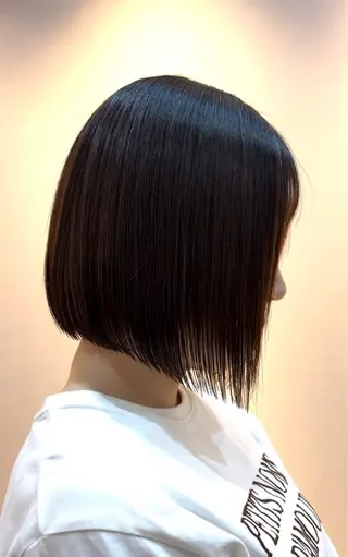 ショート HARUKI  MINATO Japan広島紙屋町店所属・hmj紙屋町店 脊戸智志のヘアスタイル